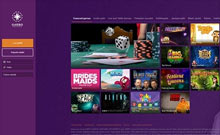 Garbo kasino gjennomgang skjermbilde på  norskcasino1.com 1