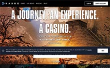 Kaboo kasino gjennomgang skjermbilde på  norskcasino1.com 1