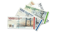 Danske kroner casino