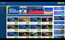 Coral kasino gjennomgang skjermbilde på  norskcasino1.com 2