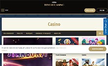 Tivoli kasino gjennomgang skjermbilde på  norskcasino1.com 3