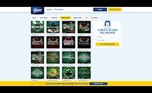 iGame kasino gjennomgang skjermbilde på  norskcasino1.com 3