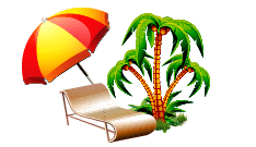 Spilleautomater med Sommer tema