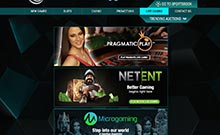 b-Bets kasino gjennomgang skjermbilde på  norskcasino1.com 4