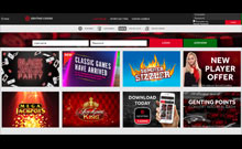 Gentin kasino gjennomgang skjermbilde på  norskcasino1.com 3