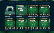 Casinoland kasino gjennomgang skjermbilde på  norskcasino1.com 4