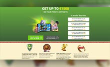 Golden Tiger kasino gjennomgang skjermbilde på  norskcasino1.com 2