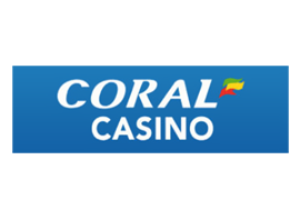 Coral anmeldelse på norskcasino1.com