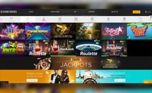 Cruise kasino gjennomgang skjermbilde på  norskcasino1.com 1