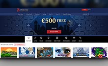 7Sultans kasino gjennomgang skjermbilde på  norskcasino1.com 1
