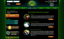 Celtic kasino gjennomgang skjermbilde på  norskcasino1.com 2