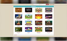 Anna kasino gjennomgang skjermbilde på  norskcasino1.com 4