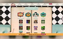 777 Casino kasino gjennomgang skjermbilde på  norskcasino1.com 4