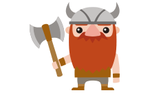 viking slots på Himmelspill