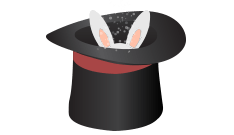 Spilleautomater med Magi tema