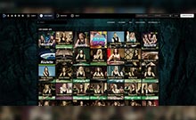 Kaboo kasino gjennomgang skjermbilde på  norskcasino1.com 4