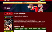 Cocoa kasino gjennomgang skjermbilde på  norskcasino1.com 4