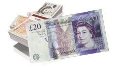 Britiske Pund casinos