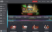 Matchbook kasino gjennomgang skjermbilde på  norskcasino1.com 3