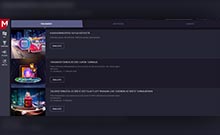 Maria kasino gjennomgang skjermbilde på  norskcasino1.com 4