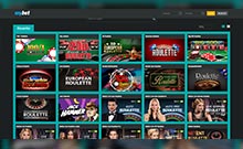 Mybet kasino gjennomgang skjermbilde på  norskcasino1.com 4