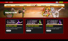 Cocoa kasino gjennomgang skjermbilde på  norskcasino1.com 3