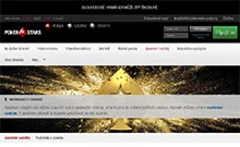 PokerStars kasino gjennomgang skjermbilde på  norskcasino1.com 3