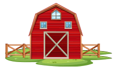 Gøy med automater på Bondegården