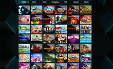 b-Bets kasino gjennomgang skjermbilde på  norskcasino1.com 3