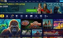 William Hill kasino gjennomgang skjermbilde på  norskcasino1.com 3