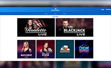 Jackpotjoy kasino gjennomgang skjermbilde på  norskcasino1.com 4