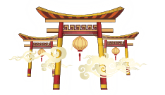 Spilleautomater med Asiatisk tema