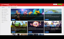 NorgesAutomaten kasino gjennomgang skjermbilde på  norskcasino1.com 2