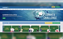 Eurobet kasino gjennomgang skjermbilde på  norskcasino1.com 4