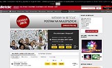 Betclic kasino gjennomgang skjermbilde på  norskcasino1.com 4