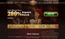 High Noon kasino gjennomgang skjermbilde på  norskcasino1.com 1