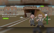 Carat kasino gjennomgang skjermbilde på  norskcasino1.com 1