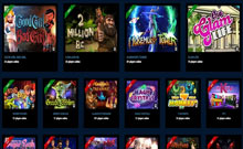 Star kasino gjennomgang skjermbilde på  norskcasino1.com 4