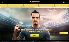 BetHard kasino gjennomgang skjermbilde på  norskcasino1.com 3