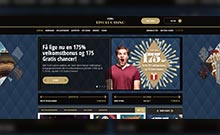 Tivoli kasino gjennomgang skjermbilde på  norskcasino1.com 4