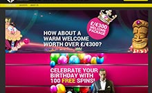 Floor kasino gjennomgang skjermbilde på  norskcasino1.com 4