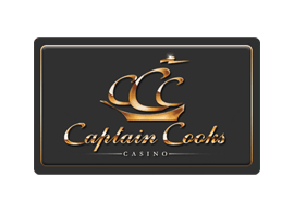 Captain Cooks anmeldelse på norskcasino1.com