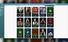 Cashmio kasino gjennomgang skjermbilde på  norskcasino1.com 4