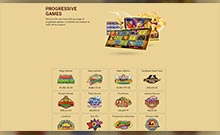 Golden Tiger kasino gjennomgang skjermbilde på  norskcasino1.com 4