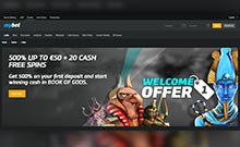 Mybet kasino gjennomgang skjermbilde på  norskcasino1.com 3