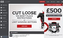 Matchbook kasino gjennomgang skjermbilde på  norskcasino1.com 4