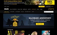 Bwin kasino gjennomgang skjermbilde på  norskcasino1.com 1