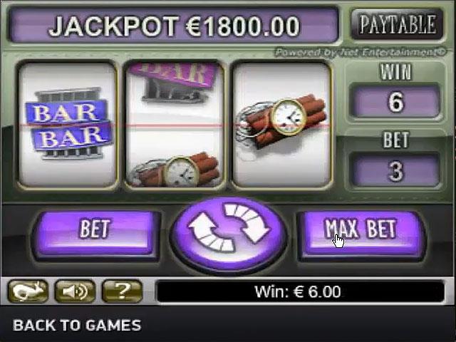 Norske SpilleautomaterVault AssaultRival  SS  - Himmelspill