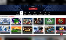 7Sultans kasino gjennomgang skjermbilde på  norskcasino1.com 3