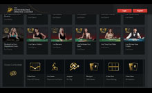 Hippodrome kasino gjennomgang skjermbilde på  norskcasino1.com 3